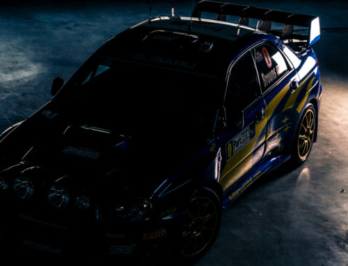 Subaru Impreza Photoshoot